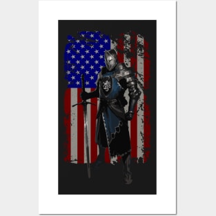 American Patriot Posters and Art